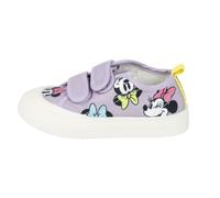 CERDÁ LIFE'S LITTLE MOMENTS Garçon Fille Baskets Minnie Mouse pour Enfants Sneaker, Lilacc, 28 EU