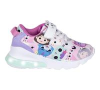 CERDÁ LIFE'S LITTLE MOMENTS Garçon Fille Baskets pour Enfants Gabby's Dollhouse Sneaker, Multicolor, 26 EU