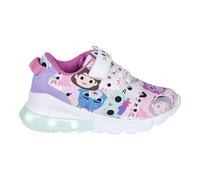 CERDÁ LIFE'S LITTLE MOMENTS Garçon Fille Baskets pour Enfants Gabby's Dollhouse Sneaker, Multicolor, 27 EU