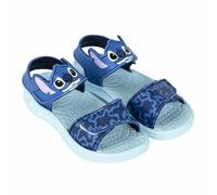 CERDÁ LIFE'S LITTLE MOMENTS Garçon Fille Sandales Stitch pour Enfants, Blue, 28 EU