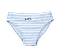 CERDÁ LIFE'S LITTLE MOMENTS Garçon Maillot De Bain Enfant Bluey Swim Trunks, Blue and White, 4 Ans EU