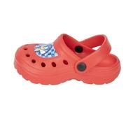 CERDÁ LIFE'S LITTLE MOMENTS Garçon Sabots Sonic pour Enfant Rouge, Rouge, 30/31 EU