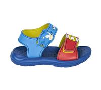 CERDÁ LIFE'S LITTLE MOMENTS Garçon Sandales Pour Enfants Sonic, Blue, 27 EU