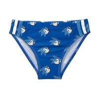 CERDÁ LIFE'S LITTLE MOMENTS Garçon Slip De Bain Enfant Sonic Swim Trunks, Bleu, 5 Ans EU