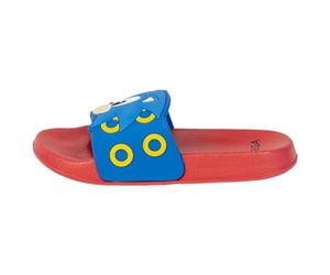 CERDÁ LIFE'S LITTLE MOMENTS Garçon Tongs Sonic, Red And Blue, 32/33 EU