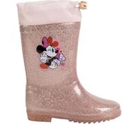 CERDÁ LIFE'S LITTLE MOMENTS Garçon Unisex Kinder Botas Lluvia Minnie de PVC Para Niñas Calzado Impermeable Oficial, Cómodo Y Resistente Botte de Pluie, 27 EU