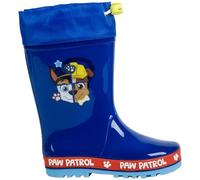 CERDÁ LIFE'S LITTLE MOMENTS Garçon Unisex Kinder Botas Lluvia Paw Patrol de PVC Para Niñas Calzado Impermeable Oficial, Cómodo Y Resistente Botte de Pluie, 25 EU