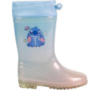 CERDÁ LIFE'S LITTLE MOMENTS Garçon Unisex Kinder Botas Lluvia PVC Para Niños Calzado Impermeable Oficial, Cómodo Y Resistente Botte de Pluie, Point (Stitch), 30 EU
