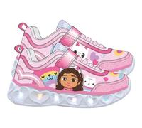 CERDÁ Life's Little Moments Garçon Unisex Kinder Deportiva Suela Ligera Eva Luces Gabby´s Dollhouse Para Niños Y Niñas Calzado Infantil Oficial, Cómodo, Resistente Basket, 24 EU