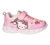 CERDÁ Life's Little Moments Garçon Unisex Kinder Deportiva Suela Ligera Eva Luces Hello Kitty Para Niños Y Niñas Calzado Infantil Oficial, Cómodo, Resistente Basket, 26 EU