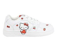 CERDÁ Life's Little Moments Garçon Unisex Kinder Deportiva Suela PVC Hello Kitty Niños Y Niñas Calzado Infantil Licencia Oficial Basket, 33 EU