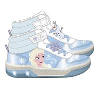CERDÁ Life's Little Moments Garçon Unisex Kinder Deportiva Suela PVC Luces Frozen Para Niños Y Niñas Calzado Infantil Oficial, Cómodo, Resistente Basket, 25 EU