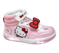 CERDÁ Life's Little Moments Garçon Unisex Kinder Deportiva Suela PVC Luces Hello Kitty Para Niños Y Niñas Calzado Infantil Oficial, Cómodo, Resistente Basket, 29 EU