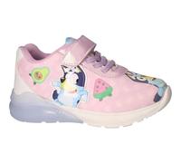 Cerda Group Tpr With Lights Bluey Trainers Rose EU 26 Filles