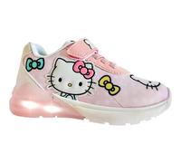 CERDÁ Life's Little Moments Garçon Unisex Kinder Deportiva Suela TPR Luces Hello Kitty Para Niños Y Niñas Calzado Infantil Oficial, Cómodo, Resistente Basket, 28 EU