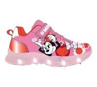 CERDÁ Life's Little Moments Garçon Unisex Kinder Deportiva Suela TPR Luces Minnie Para Niños Y Niñas Calzado Infantil Oficial, Cómodo, Resistente Basket, 26 EU