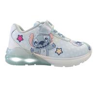 Cerda Group Stitch Tpr With Lights Trainers Bleu EU 27 Filles