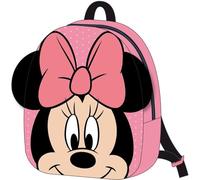 CERDÁ LIFE'S LITTLE MOMENTS Garderie Personnage Peluche Dimensions Sac à dos Minnie 18,0 x 22,0 x 4,0 cm S, unisexe, enfants, Mod. 52, Modèle : 52 kg, 18.0x22.0x4.0 cm