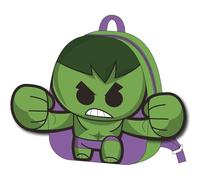 CERDÁ LIFE'S LITTLE MOMENTS Garderie Personnage Peluche Hulk-Dimensions Sac à dos Avengers 18,0 x 22,0 x 4,0 cm S, unisexe, enfants, Mod. 6, Modèle : 6 kg, 18.0x22.0x4.0 cm