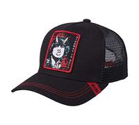 CERDÁ LIFE'S LITTLE MOMENTS Gorra Trucker Con Licencia ACDC, Multicolor, Talla única Unisex Adulto