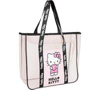 Cerda Sac de plage Hello Kitty 62x39x20 cm Fille