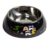 CERDÁ LIFE'S LITTLE MOMENTS - Grande Gamelle pour Chien idéale pour Les Grands Chiens Taille L | D - 22 cm H - 7 cm Capacité 760 ML - Star Wars® Licence Officielle Disney