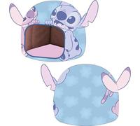 CERDÁ LIFE'S LITTLE MOMENTS Grotte pour Chien Stitch, abri Doux et Confortable pour Animaux de Compagnie de Petite et Moyenne Taille