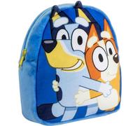 CERDÁ LIFE'S LITTLE MOMENTS Guarderia Personaje Peluche Medidas Mochila Bluey 18.0x22.0x4.0 Cm Para Niñ@s Pequeños, Sac à Dos Mixte Enfant, Modèle : 14 kg
