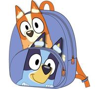 CERDÁ LIFE'S LITTLE MOMENTS Guarderia Personaje Premium Medidas Mochila Bluey 18.0x22.0x12.0 Cm Para Niñ@s Pequeños, Sac à Dos Mixte Enfant, Modèle : 15 kg
