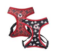 CERDÁ LIFE'S LITTLE MOMENTS - Harnais pour Chien Mickey Mouse XS-S - Licence Officielle Disney