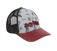 CERDÁ LIFE'S LITTLE MOMENTS - Harry Potter | Casquette Fille Adaptable - 53 cm - 4 à 8 Ans