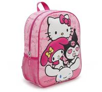 CERDÁ LIFE'S LITTLE MOMENTS Sac à dos pour enfant Hello Kitty 3D
