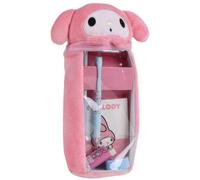 CERDÁ LIFE'S LITTLE MOMENTS Hello Kitty - Trousse Scolaire Hello Kitty au Design Unique, idéale pour Les Enfants et Les Adolescents, Taille Unique, Licence, Hello Kitty, Taille Unique, Licence