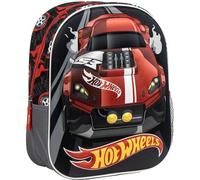 CERDÁ LIFE'S LITTLE MOMENTS Infantil 3D Medidas Mochila Hot Wheels 25.0x31.0x10.0 Cm Para Niñ@s, Sac à Dos Mixte Enfant, Modèle : 42 kg