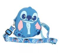 CERDÁ LIFE'S LITTLE MOMENTS Infantil Medidas 13.0x14.0x3.0 Cm | Bolso Para El Cole O Viaje Con Diseño Original, Sac à Main Mixte Enfant, Point (Stitch)