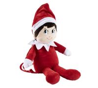 CERDÁ LIFE'S LITTLE MOMENTS Infantil Peluche Mochila Para Guardería Con Personaje The Elf en 3D, Sac à Dos pour Enfant Garçon, Rouge, S