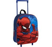 CERDÁ LIFE'S LITTLE MOMENTS Infantil Trolley 3D Medidas Mochila Spiderman 25.0x31.0x10.0 Cm Para Niñ@s, Sac à Dos Mixte Enfant, Modèle : 68 kg