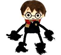 Jouet pour Chien Corde Harry Potter résistante et Officielle / interactif pour Jeux à mâcher, Tirer et Jouer avec Design Magique et matériaux durables