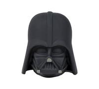 CERDÁ LIFE'S LITTLE MOMENTS Jouet pour Chien Star Wars - Couleur Noire - Design Dark Vader - Taille 8x7x8cm - Jouet pour Chien en Latex - Produit Original conçu en Espagne
