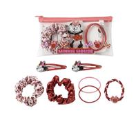 CERDÁ LIFE'S LITTLE MOMENTS Kit 11 Accessoires Cheveux Minnie