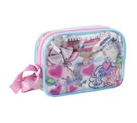 CERDÁ Life's Little Moments Kit de beauté avec Accessoires pour Filles - Set de beauté Sac Stitch pour Jeu, Cadeau et Soins personnels