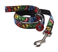 Cerdá Life'S Little Moments - Laisse pour Grand Chien de Nylon de 1 Métre - Marvel Studios Licence Officielle Multicouleur