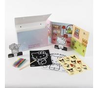 CERDÁ LIFE'S LITTLE MOMENTS Lot d'activités Hello Kitty avec valisette