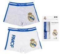 CERDÁ LIFE'S LITTLE MOMENTS Lot de 2 Boxers pour Enfants, Multicolore, 4-5 Ans