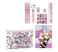 CERDÁ LIFE'S LITTLE MOMENTS Lot de papeterie Hello Kitty