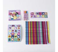 CERDÁ LIFE'S LITTLE MOMENTS Lot de plus de 1000 autocollants Hello Kitty