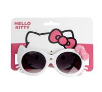 CERDÁ Lunettes de soleil Hello Kitty haut de gamme Blanc/Rose Taille unique PC/Acrylique