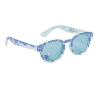 CERDÁ LIFE'S LITTLE MOMENTS Lunettes de soleil Stitch Premium pour enfants et filles, designs modernes - Lunettes de soleil Stitch confort, résistance et style pour un usage quotidien, bleu, taille