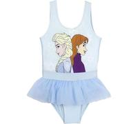 CERDÁ LIFE'S LITTLE MOMENTS Maillot de Bain Fille Frozen Bleu Clair