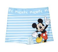 CERDÁ LIFE'S LITTLE MOMENTS Maillot de Bain Mickey Kids - Bleu - Taille 4 Ans - Maillot de Bain Enfant en 85% Polyester et 15% Elasthanne 210 g/m² - Produit Original Fabriqué en Espagne
